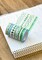 Green Trees Leaves & Grass Spring Succulents Eucalyptus & Botanicals Washi Tape Set (#W054)